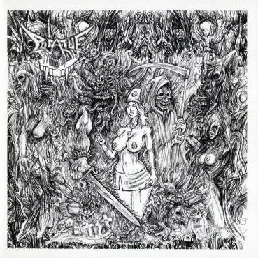 Rogatye Trupoedy : Bitches, Sex and Ptomaine